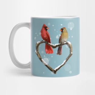 Cardinals Mug